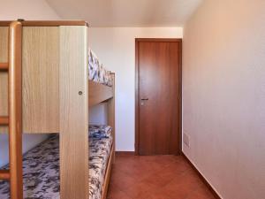 A bed or beds in a room at Holiday Home Antonia by Interhome