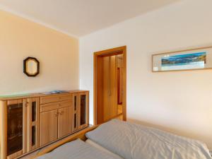 Postel nebo postele na pokoji v ubytování Apartment Holiday-1 by Interhome