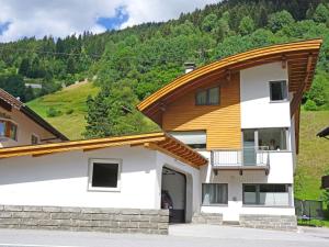 Widok na góry z tego apartamentu