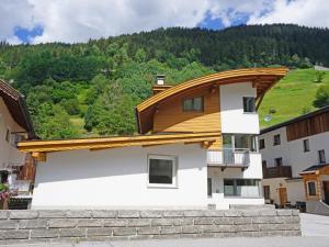 Widok na góry z tego apartamentu