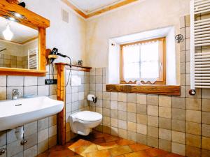 Kúpeľňa v ubytovaní Apartment Canada by Interhome