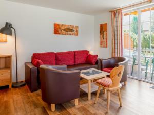 Posedenie v ubytovaní Apartment Top 1 by Interhome + 37 fotografií