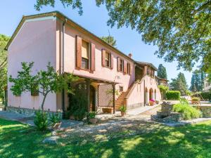 Gallery image of Apartment Rossogiallo by Interhome in Suvereto