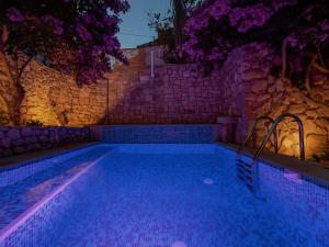 Bazén v ubytování Holiday Home Marijan by Interhome nebo v jeho okolí