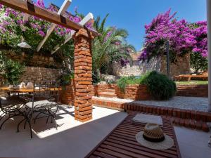 Zahrada ubytování Holiday Home Marijan by Interhome
