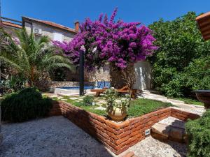 Zahrada ubytování Holiday Home Marijan by Interhome