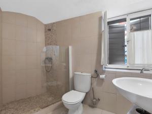 Koupelna v ubytování Holiday Home Marijan by Interhome