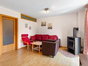 Część wypoczynkowa w obiekcie Apartment Top 5 by Interhome