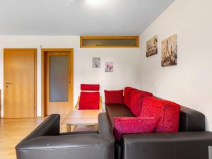 Część wypoczynkowa w obiekcie Apartment Top 5 by Interhome