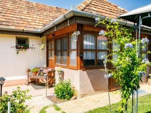 Vonkajšia záhrada v ubytovaní Holiday Home Sunny by Interhome