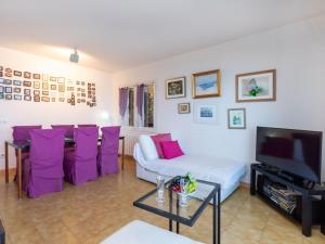 Posedenie v ubytovaní Apartment Bella Vista by Interhome