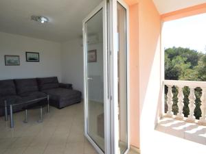 Balkón nebo terasa v ubytování Apartment Milin-2 by Interhome