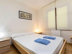Posteľ alebo postele v izbe v ubytovaní Apartment Bella Vista by Interhome