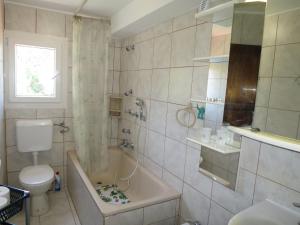 Kúpeľňa v ubytovaní Apartment Bedeniković by Interhome