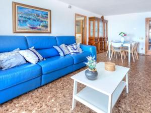 Posedenie v ubytovaní Apartment Albatros by Interhome