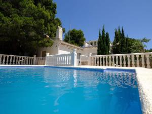 Fotografia z galérie ubytovania Villa Uno by Interhome v destinácii L'Ametlla de Mar