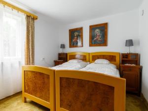 Posteľ alebo postele v izbe v ubytovaní Holiday Home Julia by Interhome