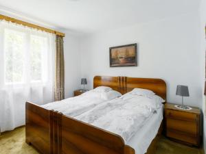 Posteľ alebo postele v izbe v ubytovaní Holiday Home Julia by Interhome