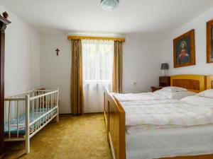 Posteľ alebo postele v izbe v ubytovaní Holiday Home Julia by Interhome + 18 fotografií