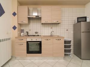 Kuchyňa alebo kuchynka v ubytovaní Apartment Nataly Country House by Interhome