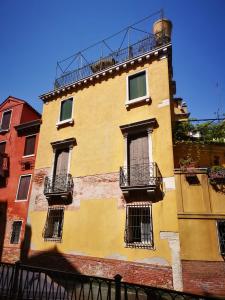 Gallery image of Residenza de l'Osmarin Suites in Venice