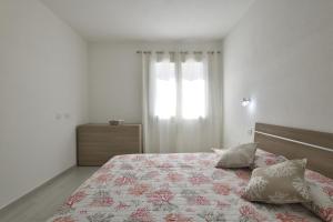 Ένα ή περισσότερα κρεβάτια σε δωμάτιο στο Venere +8 φωτογραφίες