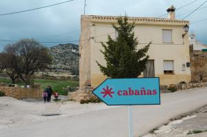 Paisaje cerca of this country house