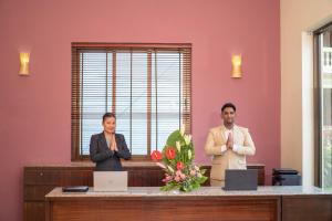 Majutusasutuse De Mandarin Beach Resort Suites & Villas, Candolim külastajad