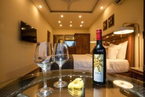 Joogid majutusasutuses De Mandarin Beach Resort Suites & Villas, Candolim