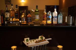 Joogid majutusasutuses De Mandarin Beach Resort Suites & Villas, Candolim