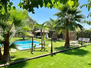 アリカンテにあるFinca El Paraíso en Agostのギャラリーの写真