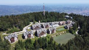 Gallery image of Luxury Apartments Bolf in Pohorje