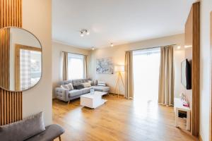 Posezení v ubytování VacationClub - Rezydencja Karkonoska 7