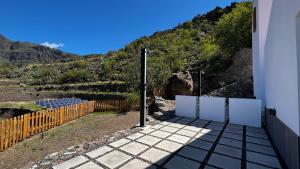 Paesaggio naturale nelle vicinanze dell'appartamento