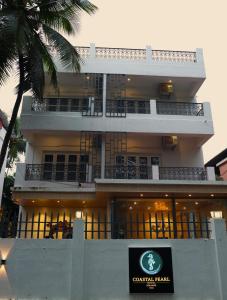 Gallery image of Coastal Pearl Hotel Miramar Panaji in Panaji