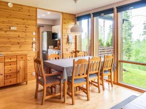 Fotografie z fotogalerie ubytování Holiday Home Kanervarinne by Interhome v destinaci Vuokatti