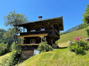 Příroda nedaleko chaty + 75 fotografií