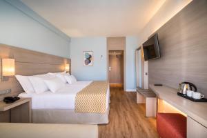 Posteľ alebo postele v izbe v ubytovaní Barceló Margaritas