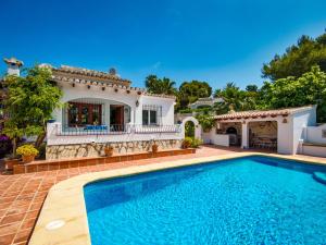 Fotografia z galérie ubytovania Holiday Home Janine by Interhome v destinácii Jávea