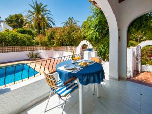 Fotografia z galérie ubytovania Holiday Home Janine by Interhome v destinácii Jávea