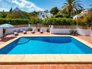 Fotografia z galérie ubytovania Holiday Home Janine by Interhome v destinácii Jávea