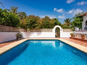 Fotografia z galérie ubytovania Holiday Home Janine by Interhome v destinácii Jávea