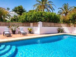 Fotografia z galérie ubytovania Holiday Home Janine by Interhome v destinácii Jávea