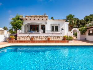 Fotografia z galérie ubytovania Holiday Home Janine by Interhome v destinácii Jávea