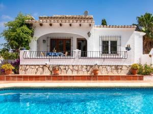Fotografia z galérie ubytovania Holiday Home Janine by Interhome v destinácii Jávea