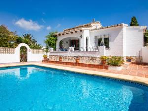 Fotografia z galérie ubytovania Holiday Home Janine by Interhome v destinácii Jávea