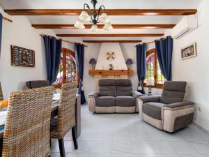Fotografia z galérie ubytovania Holiday Home Janine by Interhome v destinácii Jávea