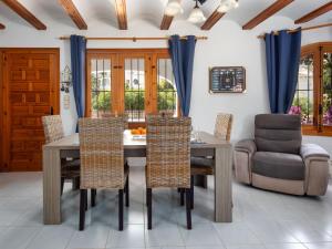 Fotografia z galérie ubytovania Holiday Home Janine by Interhome v destinácii Jávea