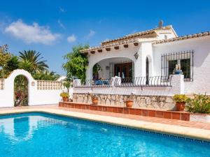 Fotografia z galérie ubytovania Holiday Home Janine by Interhome v destinácii Jávea