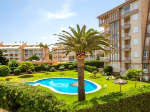 Fotografia z galérie ubytovania Apartment Arenal Javea-6 by Interhome v destinácii Jávea